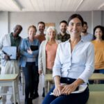 البرنامج الثاني: مهارات العمل الجماعي وبناء الفرق